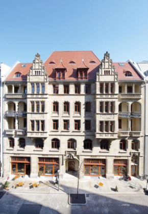  Apartmenthotel Quartier M  Лейпциг